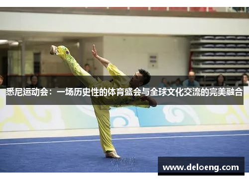 悉尼运动会：一场历史性的体育盛会与全球文化交流的完美融合